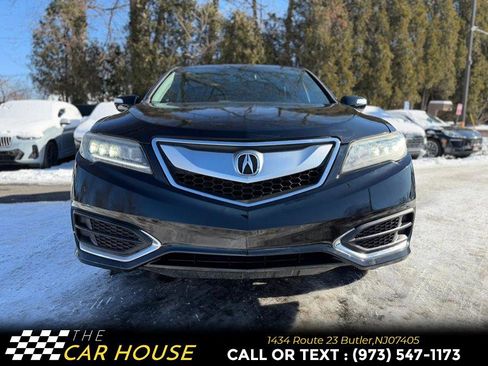 Used 2018 Acura RDX FWD image 3