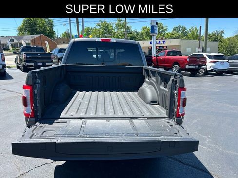 Used 2022 Ford F150 Lariat w/ Max Trailer Tow Package AWD/4WD image 6
