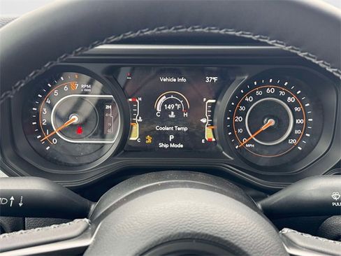 New 2026 Jeep Gladiator Sport image 17