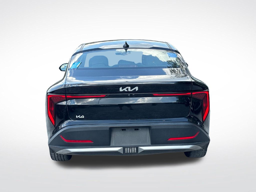 Used 2025 Kia K4 EX FWD image 4