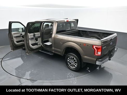 Used 2016 Ford F150 XLT w/ Equipment Group 302A Luxury image 25