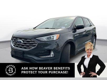 Used 2021 Ford Edge SEL w/ Cargo Accessory Package