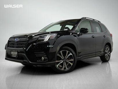 Used 2023 Subaru Forester Limited