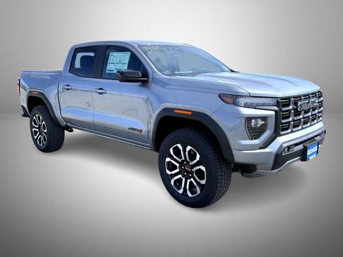 New 2026 GMC Canyon AT4 w/ Nightfall Essentials Package image 3