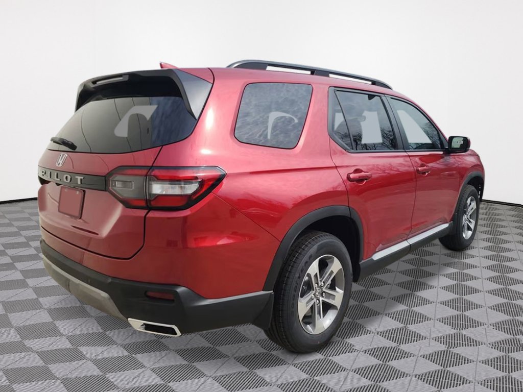 New 2026 Honda Pilot EX-L image 5