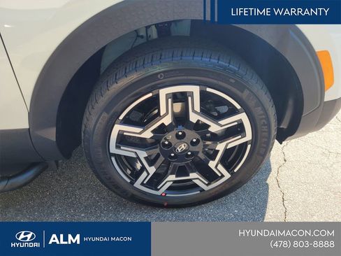 New 2026 Hyundai Santa Cruz Limited AWD/4WD image 17