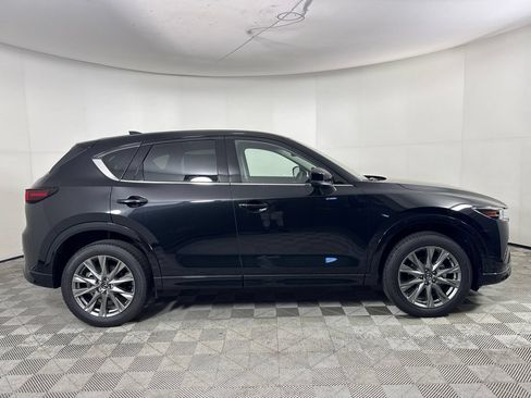 Certified 2025 MAZDA CX-5 AWD 2.5 S w/ Premium Plus Pkg image 5