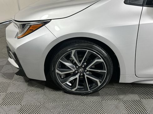 Used 2022 Toyota Corolla SE FWD image 11