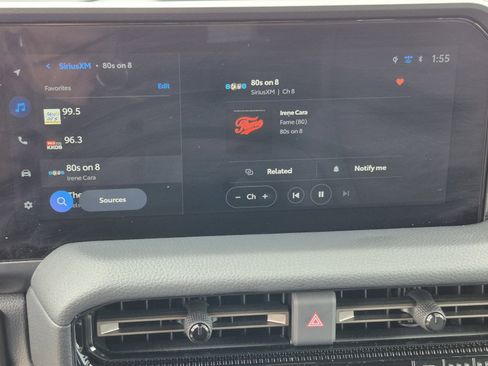 Certified 2026 Toyota Land Cruiser w/ Premium Package image 30