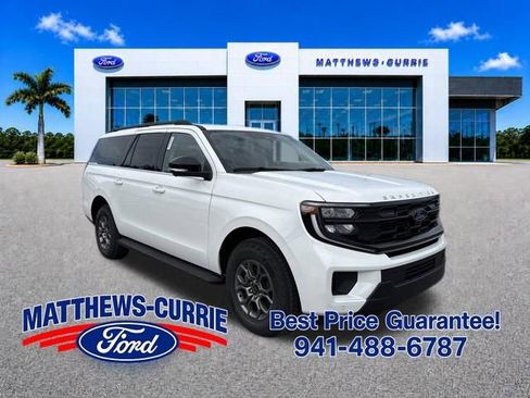New 2026 Ford Expedition Max Active RWD image 1