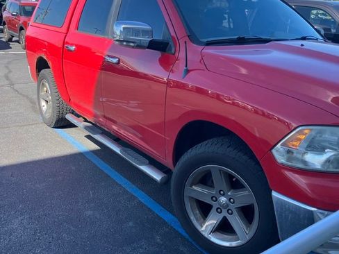 Used 2010 Dodge Ram 1500 Truck SLT w/ Big Horn Regional Pkg AWD/4WD image 3