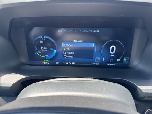 New 2025 Ford F150 Lightning Lariat image 13