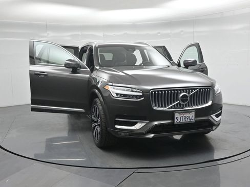 Used 2023 Volvo XC90 B6 Plus w/ Protection Package Premier AWD/4WD image 30