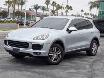 Used 2016 Porsche Cayenne