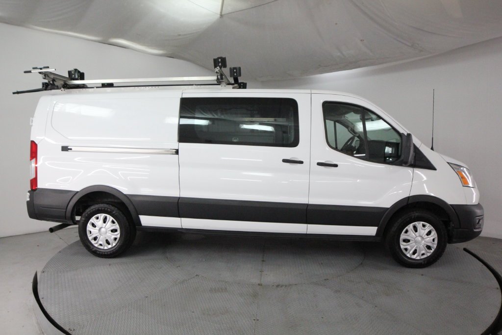 Used 2021 Ford Transit 350 Low Roof w/ Exterior Upgrade Package RWD image 5