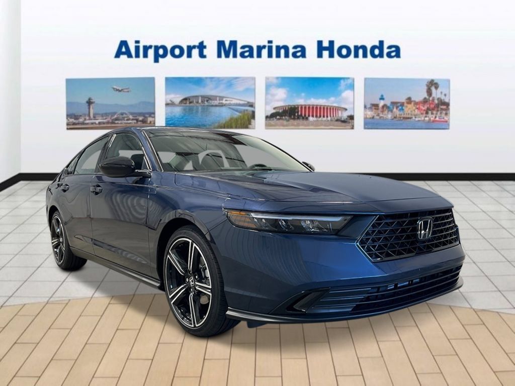New 2026 Honda Accord SE image 8