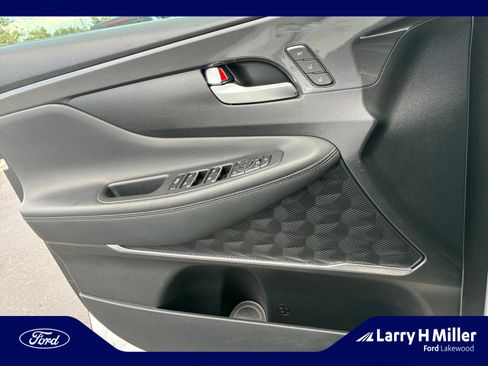 Used 2021 Hyundai Santa Fe Limited AWD/4WD image 13