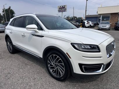 Used 2020 Lincoln Nautilus Reserve
