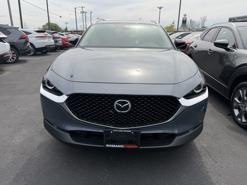 Used 2023 MAZDA CX-30 AWD 2.5 S w/ Preferred Package image 3