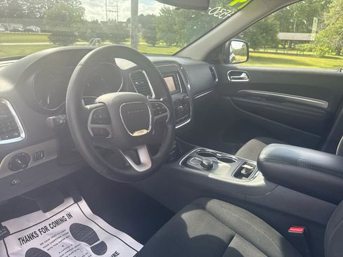 Used 2014 Dodge Durango SXT RWD image 11