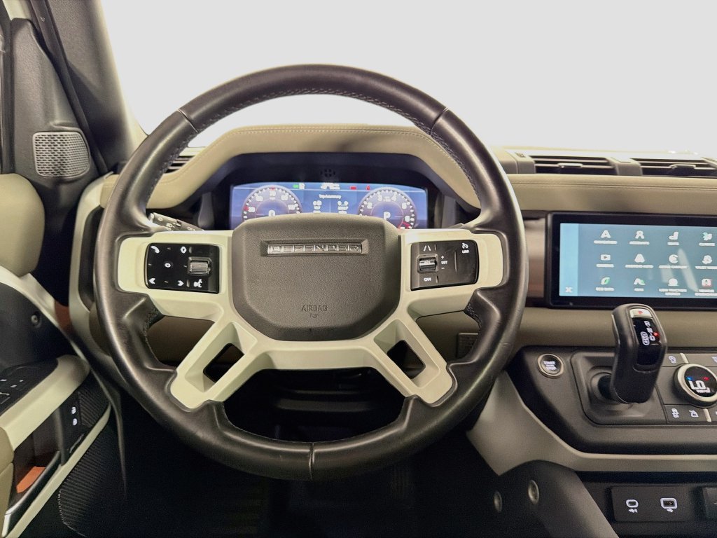 Certified 2023 Land Rover Defender 110 S AWD/4WD image 23