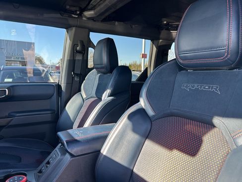 Used 2023 Ford Bronco Raptor image 17