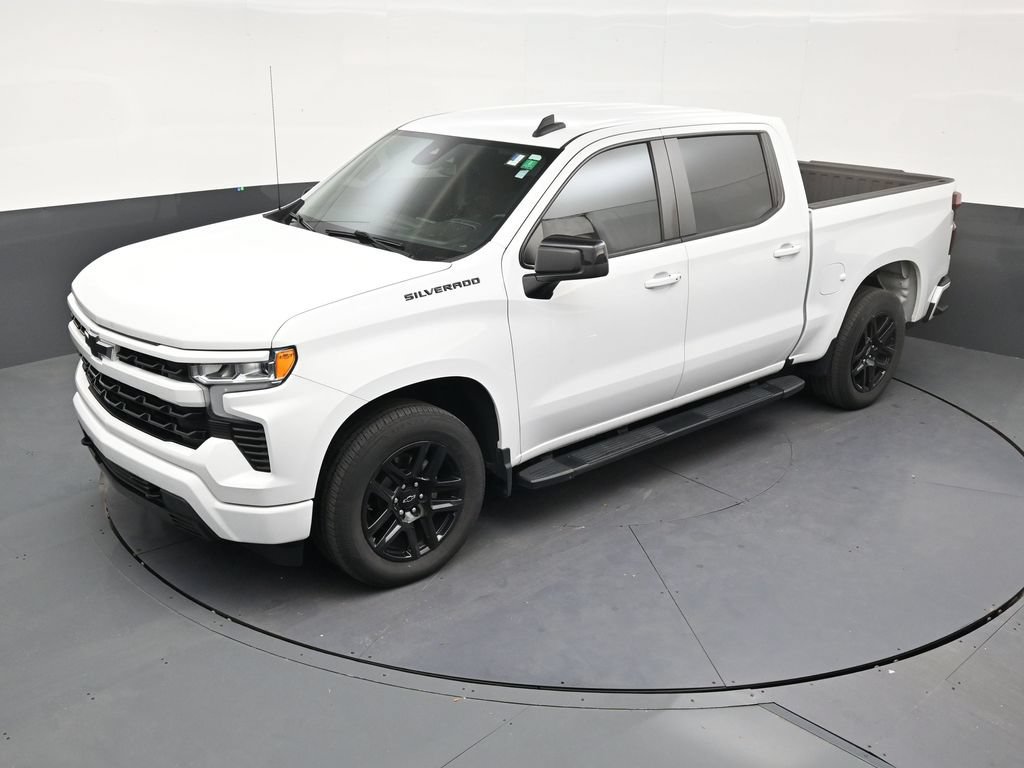 Used 2023 Chevrolet Silverado 1500 RST w/ LPO, Dark Essentials Package RWD image 11
