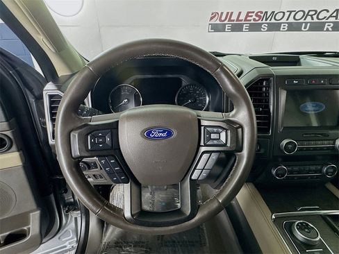 Used 2020 Ford Expedition Max Limited image 11