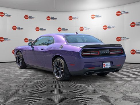 Used 2023 Dodge Challenger R/T Scat Pack RWD image 7