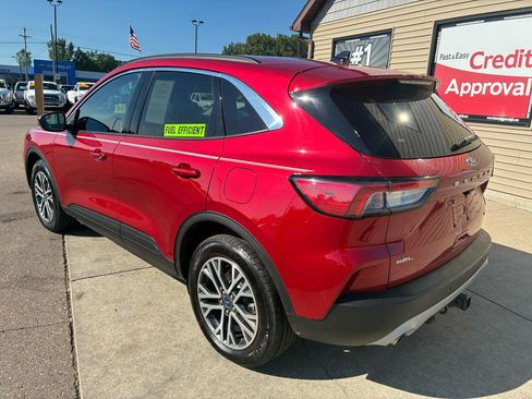Used 2020 Ford Escape SEL AWD/4WD image 7