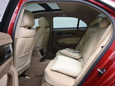 Used 2015 Cadillac CTS Luxury AWD/4WD image 25