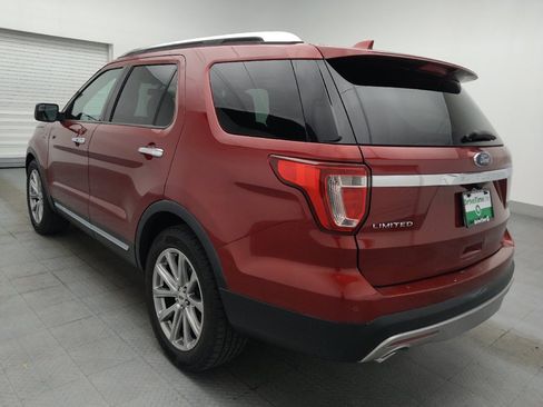 Used 2017 Ford Explorer Limited FWD image 5