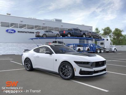 New 2025 Ford Mustang Dark Horse w/ Dark Horse Handlin Package