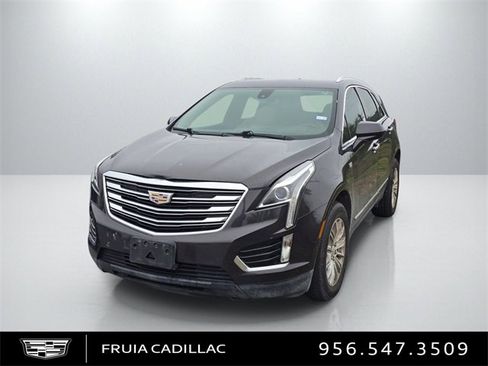 Used 2017 Cadillac XT5 FWD image 1