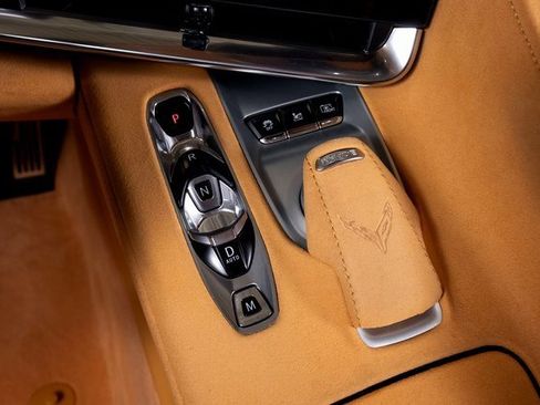 Used 2023 Chevrolet Corvette Stingray Premium Conv w/ Z51 Performance Package image 38