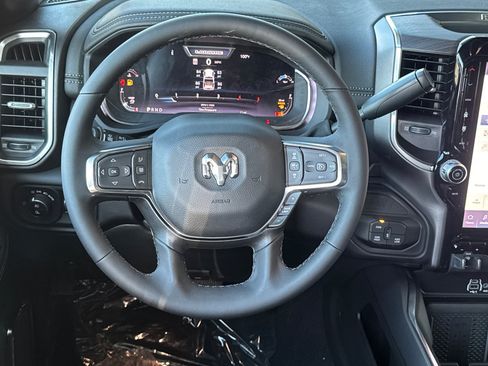 New 2026 RAM 3500 Laramie w/ Night Edition AWD/4WD image 13