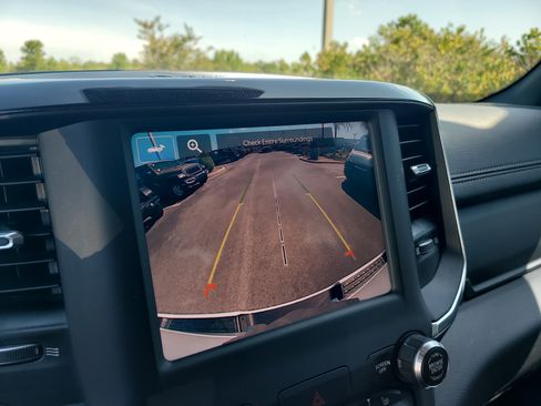 Used 2022 RAM 1500 Laramie w/ Sport Appearance Package RWD image 23