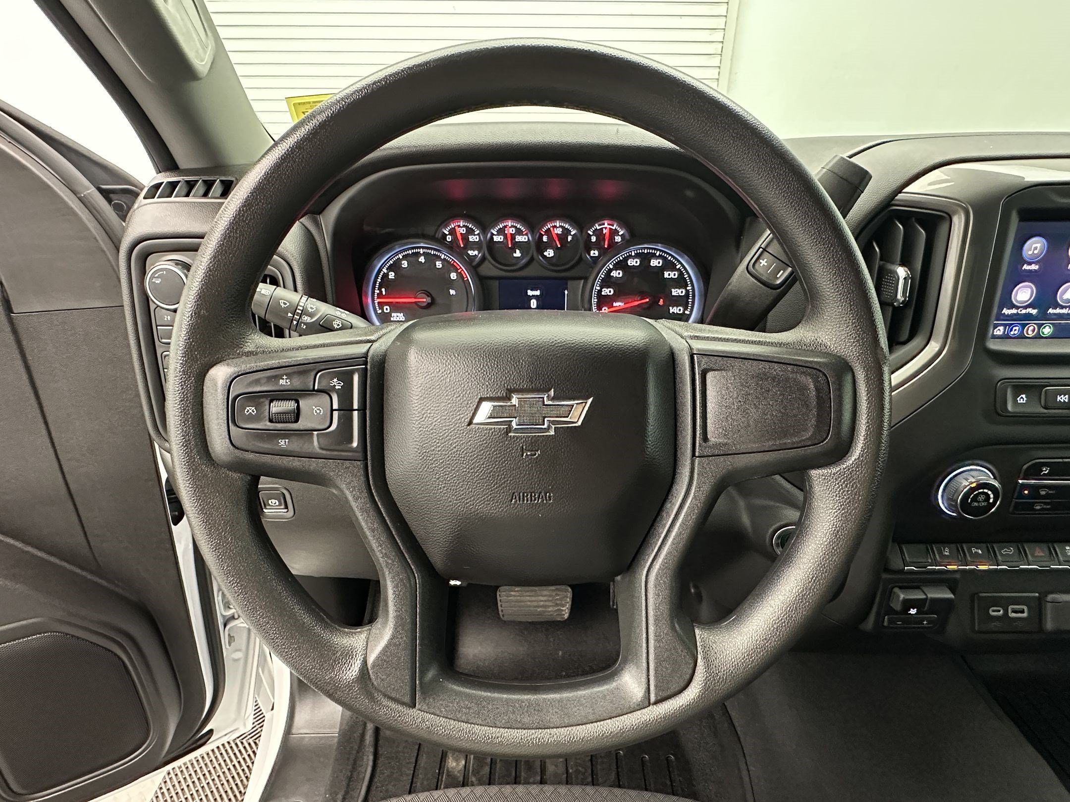 Certified 2025 Chevrolet Silverado 2500 Custom w/ Custom Value Package AWD/4WD image 11