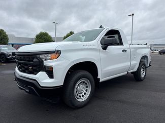 New 2026 Chevrolet Silverado 1500 W/T w/ WT Value Package AWD/4WD video 2