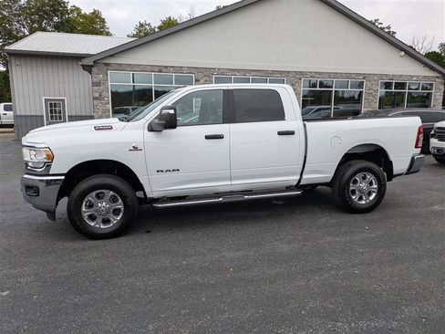Used 2024 RAM 2500 Big Horn image 3