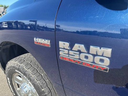 Used 2018 RAM 2500 Tradesman w/ Chrome Appearance Group AWD/4WD image 10