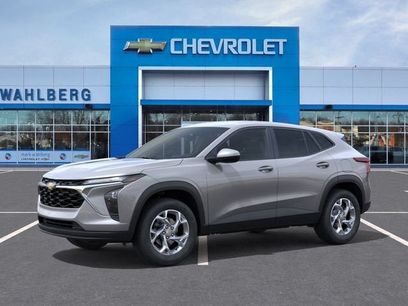 New 2026 Chevrolet Trax LS w/ LS Convenience Package