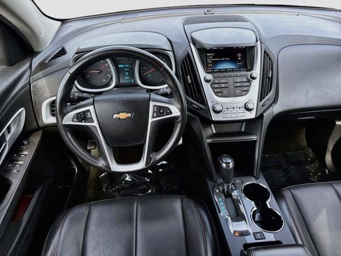 Used 2017 Chevrolet Equinox LT w/ Midnight Edition FWD image 21