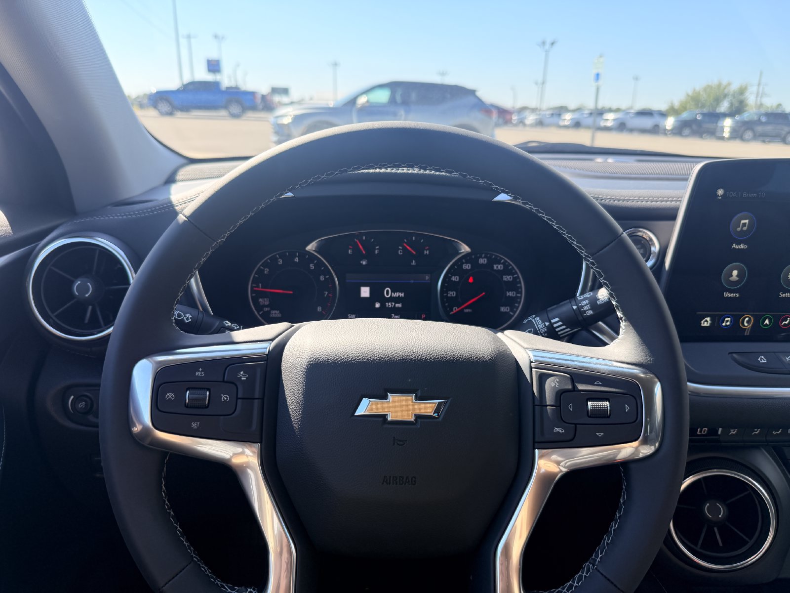 New 2026 Chevrolet Blazer LT w/ Sound & Technology Package FWD image 13