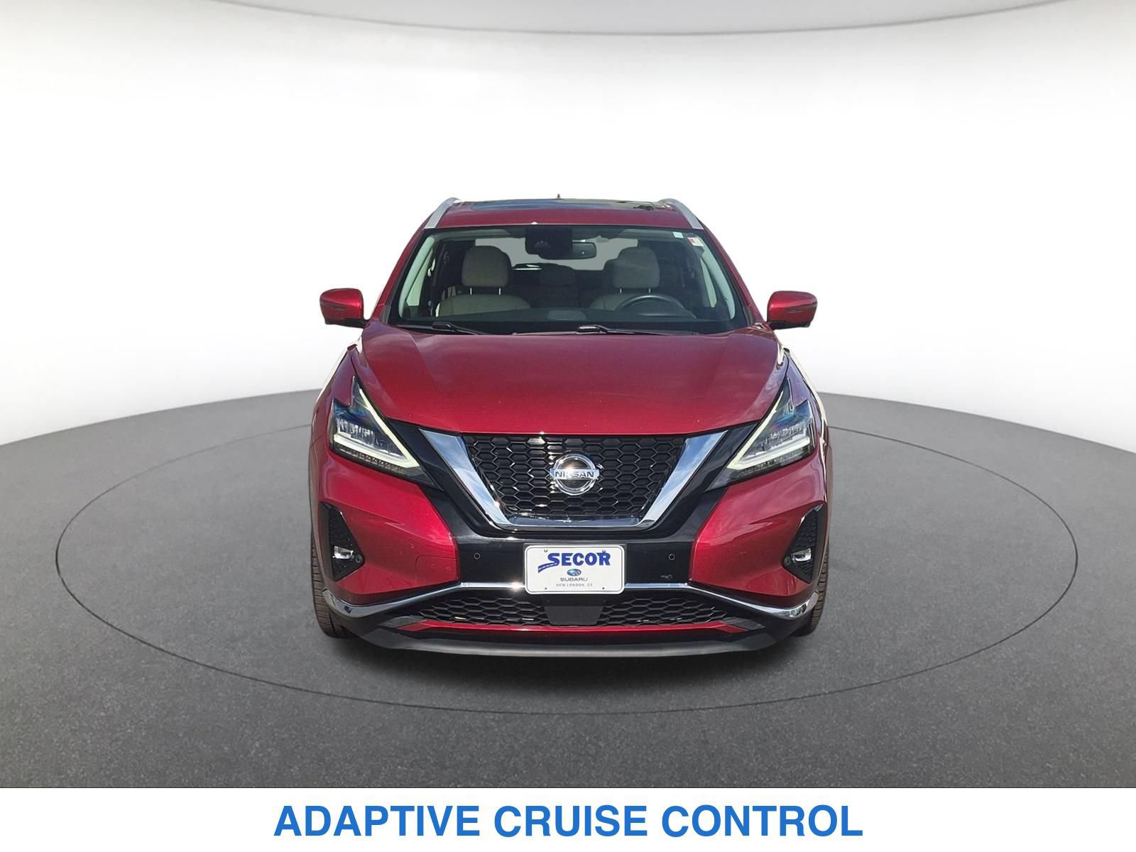 Used 2020 Nissan Murano SL w/ Moonroof Package AWD/4WD image 2