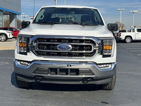 Used 2022 Ford F150 XLT w/ Equipment Group 302A High image 2