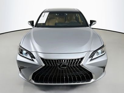 Certified 2025 Lexus ES 350 w/ Premium Package