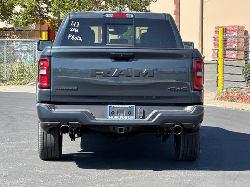 New 2026 RAM 1500 Laramie AWD/4WD image 4