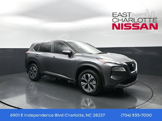 Certified 2023 Nissan Rogue SV w/ SV Premium B Package FWD image 1