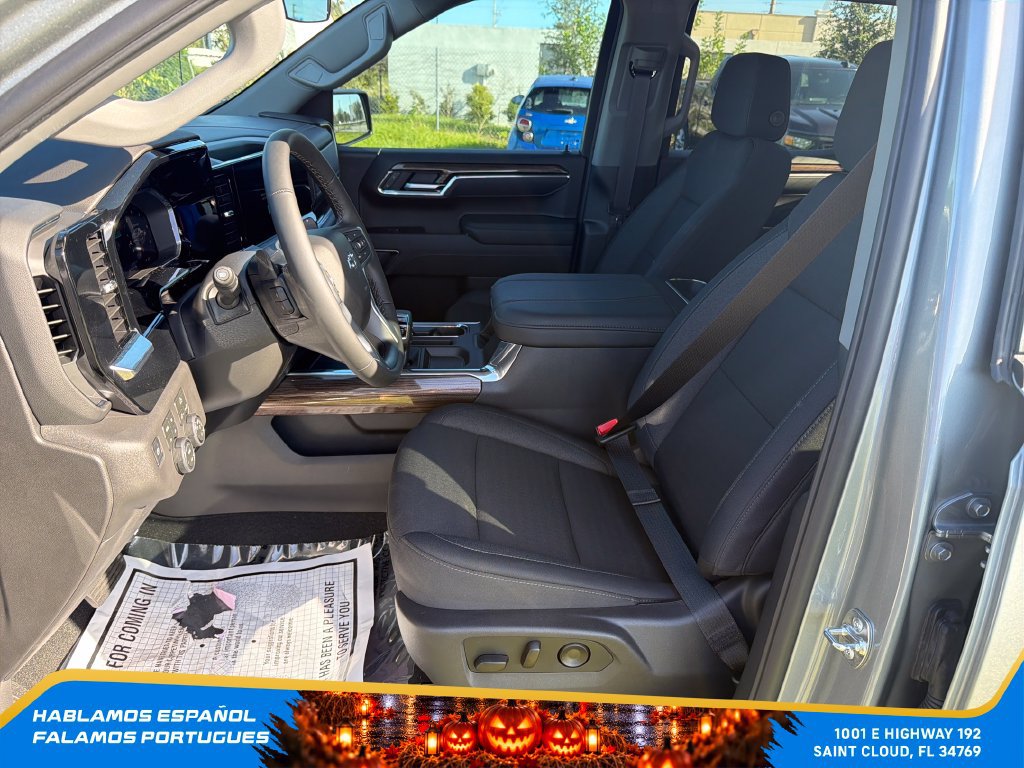 New 2026 Chevrolet Silverado 1500 RST w/ All Star Edition Plus AWD/4WD image 14